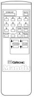 Original remote control CTC REMCON1322